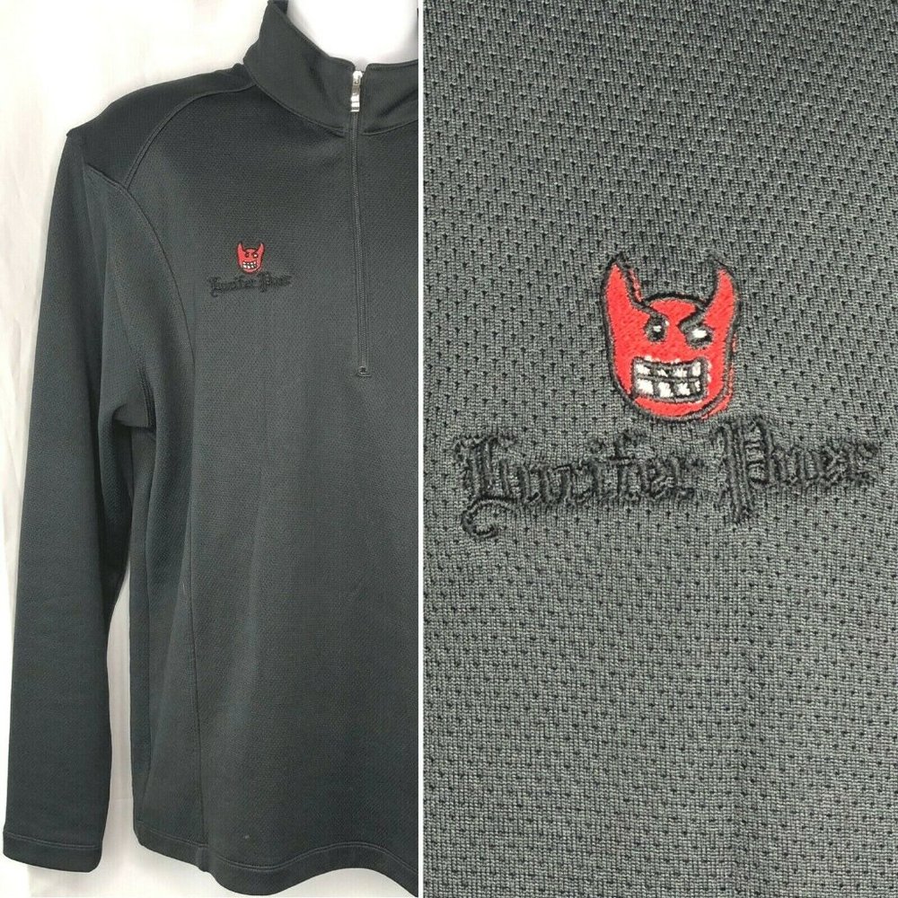 Lucifer Puer Devil Nike Golf Tournament Stretch Ja